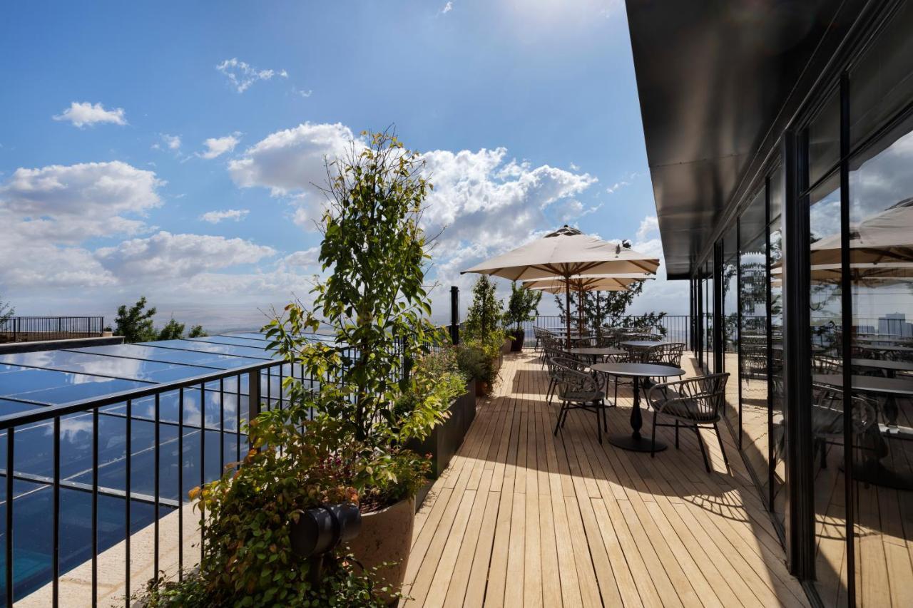 Mizpe Hayamim By Isrotel Exclusive Rosz Pina Zewnętrze zdjęcie