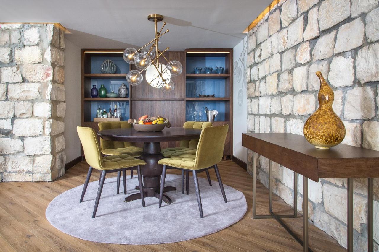 Mizpe Hayamim By Isrotel Exclusive Rosz Pina Zewnętrze zdjęcie