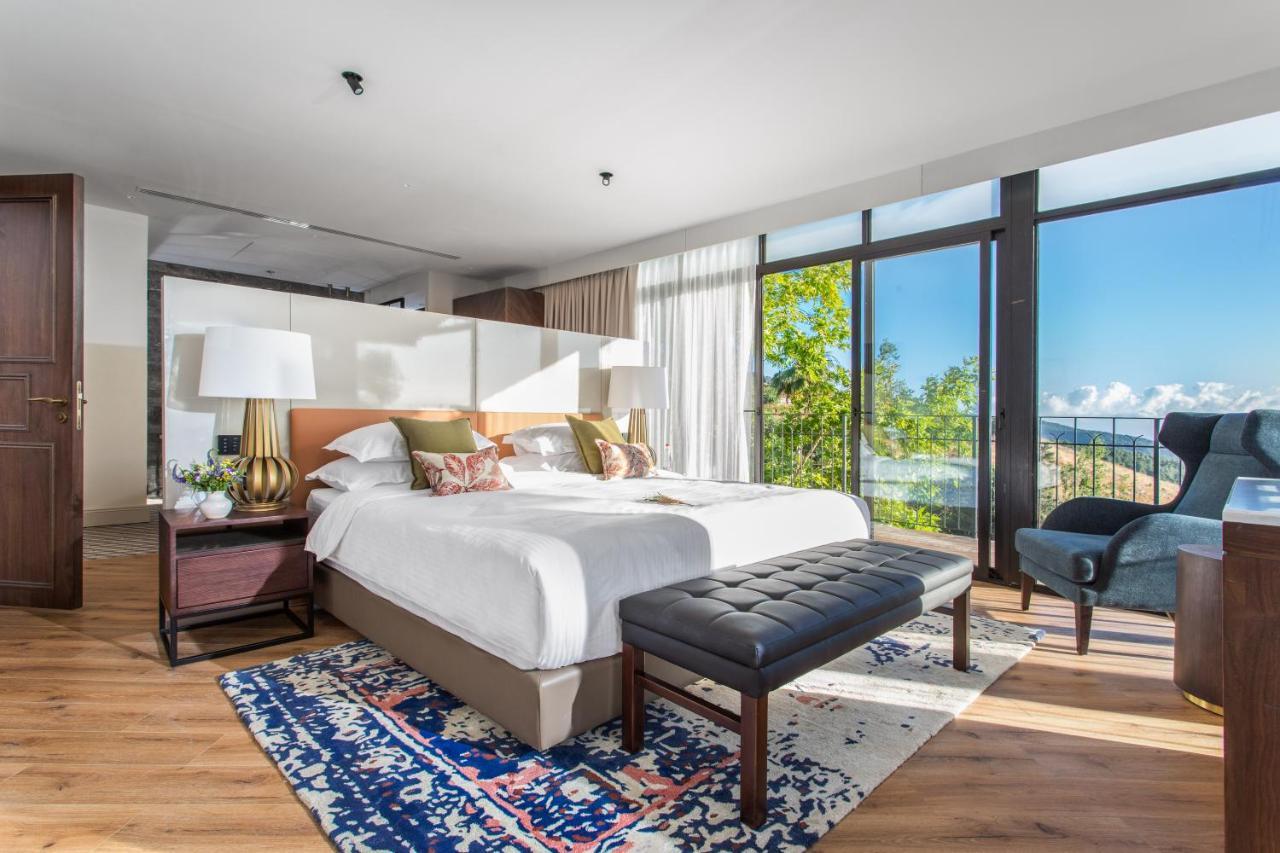 Mizpe Hayamim By Isrotel Exclusive Rosz Pina Zewnętrze zdjęcie