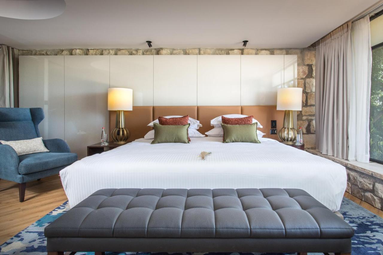 Mizpe Hayamim By Isrotel Exclusive Rosz Pina Zewnętrze zdjęcie