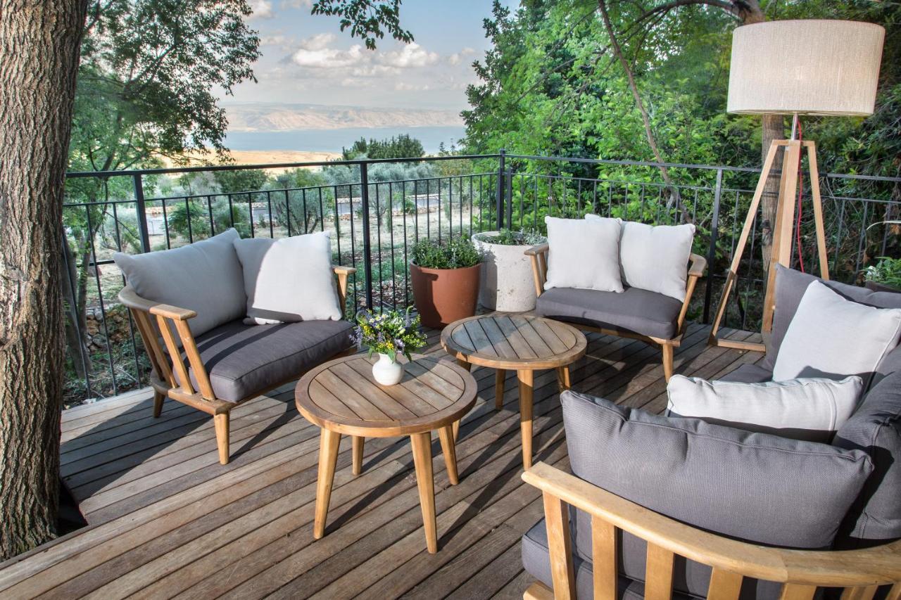 Mizpe Hayamim By Isrotel Exclusive Rosz Pina Zewnętrze zdjęcie