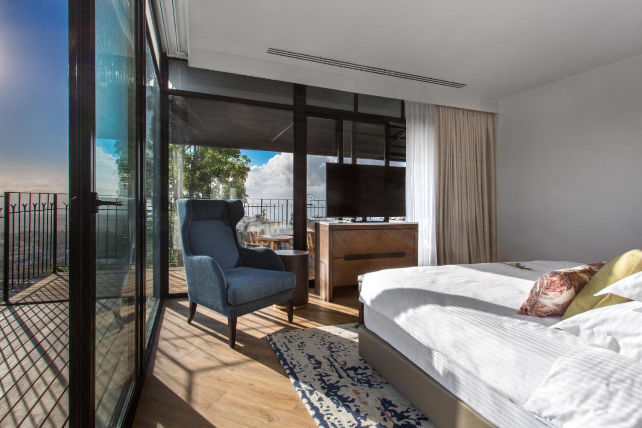 Mizpe Hayamim By Isrotel Exclusive Rosz Pina Zewnętrze zdjęcie