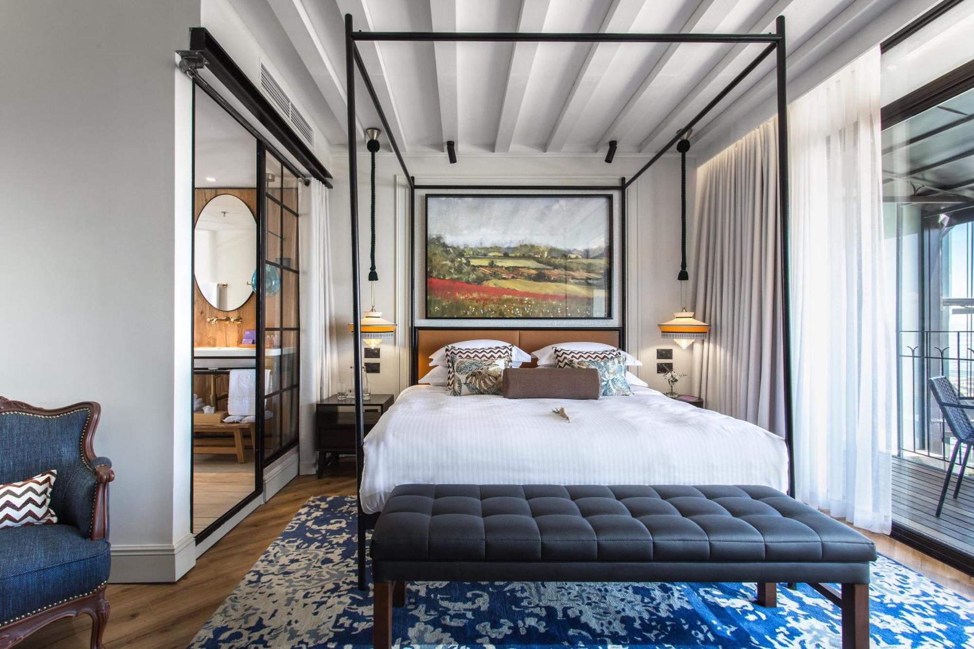 Mizpe Hayamim By Isrotel Exclusive Rosz Pina Zewnętrze zdjęcie