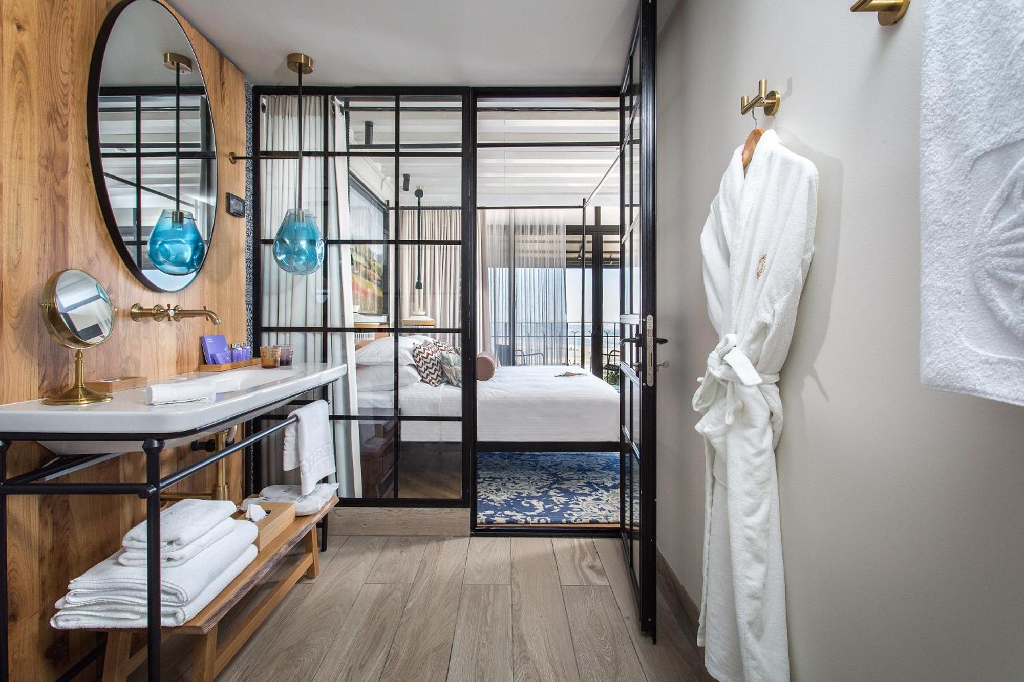 Mizpe Hayamim By Isrotel Exclusive Rosz Pina Zewnętrze zdjęcie