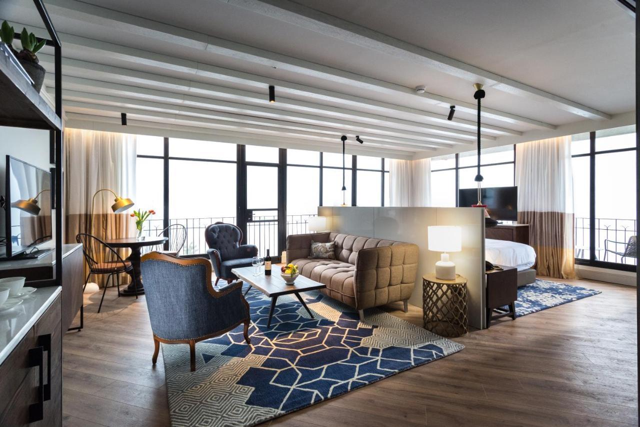 Mizpe Hayamim By Isrotel Exclusive Rosz Pina Zewnętrze zdjęcie