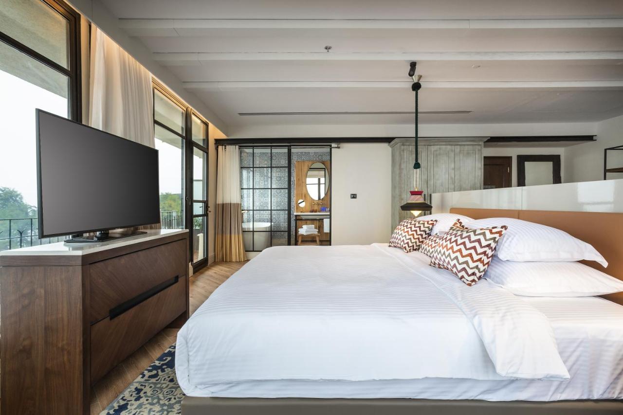 Mizpe Hayamim By Isrotel Exclusive Rosz Pina Zewnętrze zdjęcie