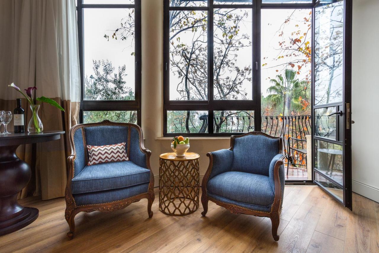 Mizpe Hayamim By Isrotel Exclusive Rosz Pina Zewnętrze zdjęcie