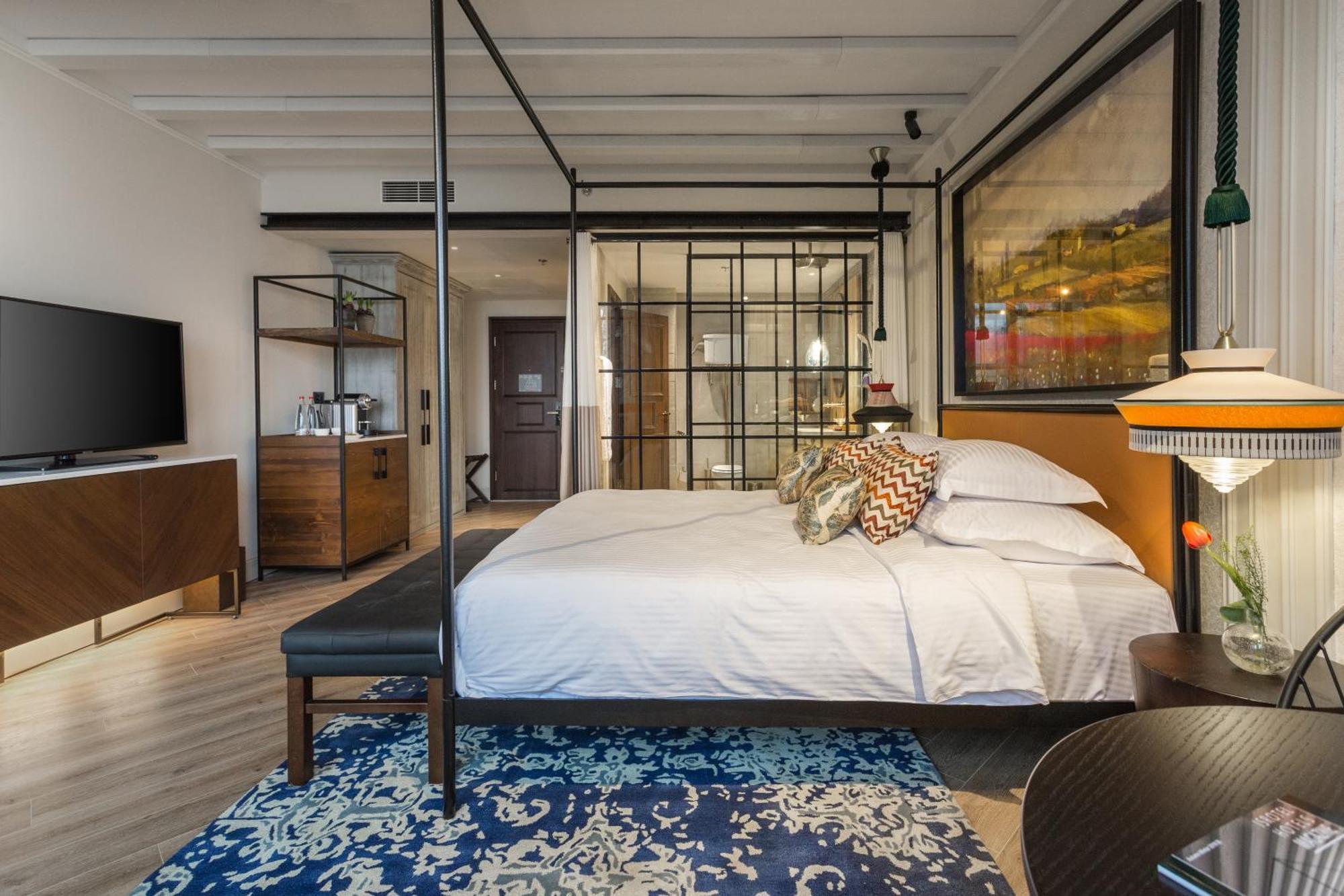 Mizpe Hayamim By Isrotel Exclusive Rosz Pina Zewnętrze zdjęcie