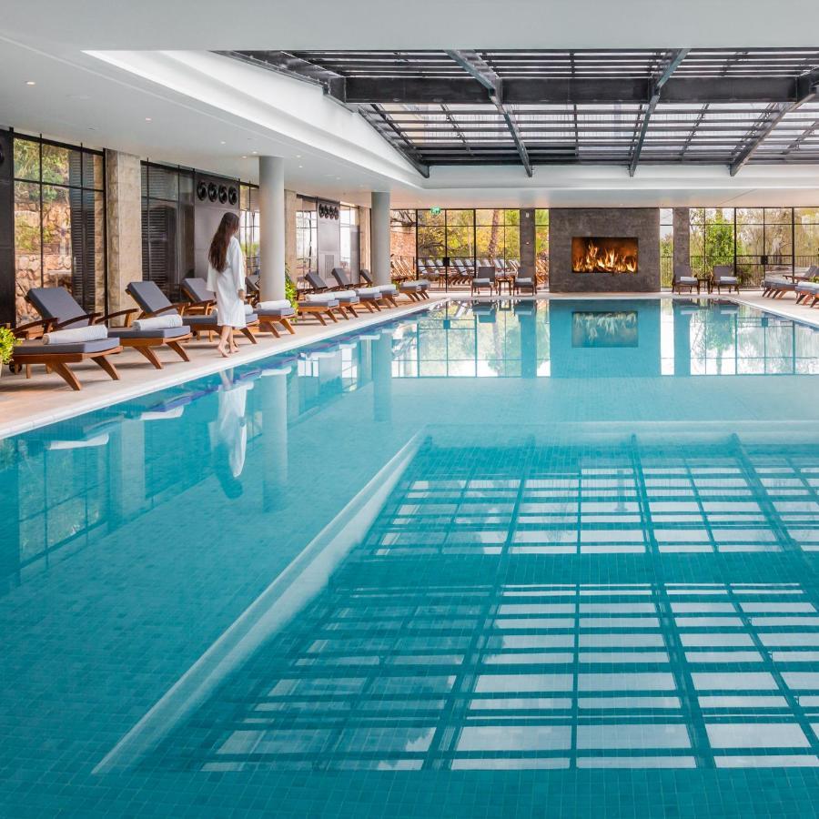 Mizpe Hayamim By Isrotel Exclusive Rosz Pina Zewnętrze zdjęcie